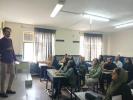 برگزاری جلسه اولیا و مربیان 